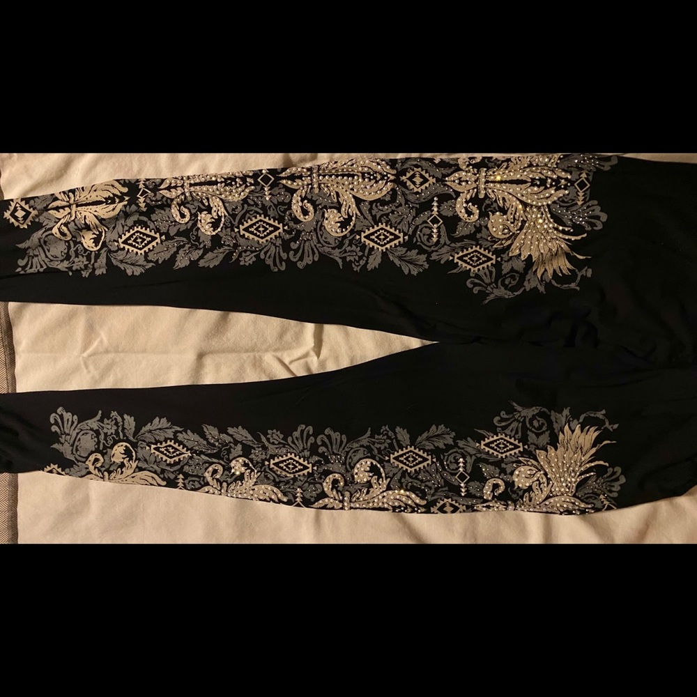 Cool leggings with design